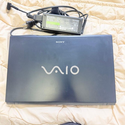 Sony vaio vpcz1 laptop - vaio, ac