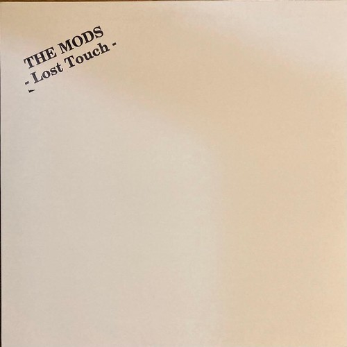 The mods lost - mods, touch