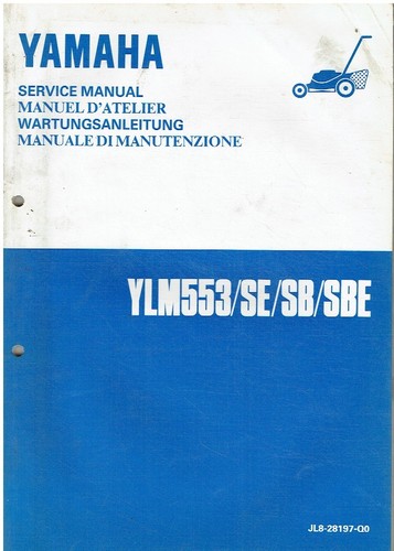 Yamaha ylm553se ylm553sb - ylm553se, ,