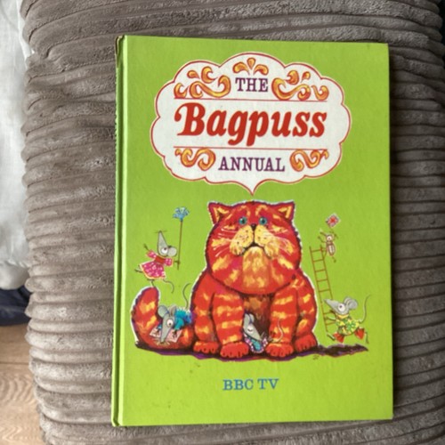 The bagpuss annual - the,
