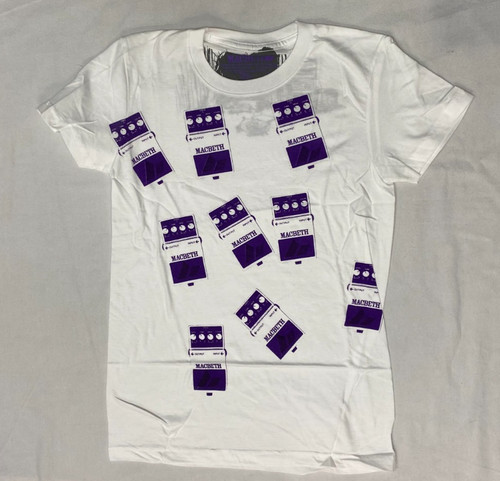 Macbeth womens ladies tshirt - macbeth,