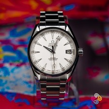 Omega Seamaster Aqua Terra