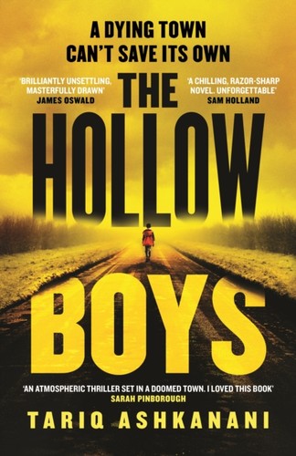 The hollow boys tariq - by,