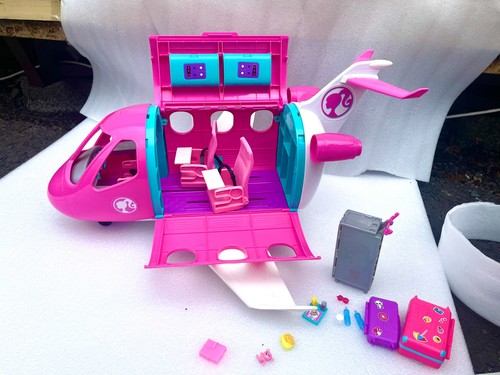 Barbie dreamplane pink - barbie,