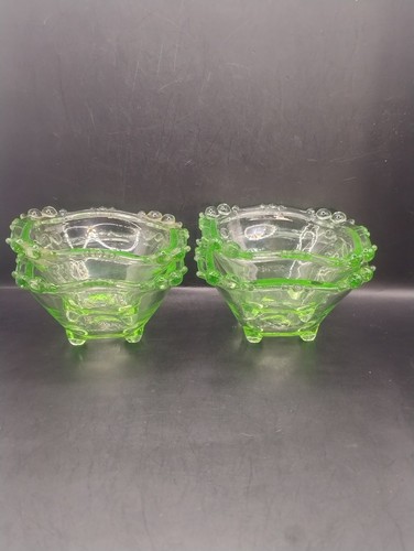 Beautiful vintage green - 4,