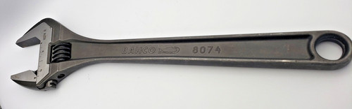 Bahco adjustable wrench 375mm - adjustable,