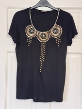 Phase Eight Women's Beaded Top
