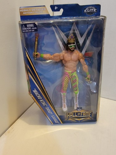 Mattel wwe hall - wwe, fame