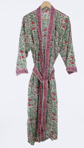 Sanganeri hand block floral - block,