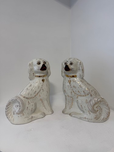 Large pair antique victorian - large,