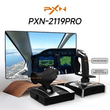 Flight Simulator Joystick Game