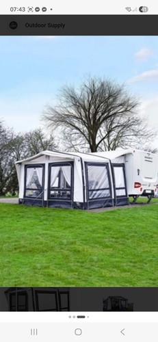 Vango montelena 400 air - vango,