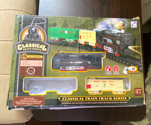 Battery operated classical - battery,