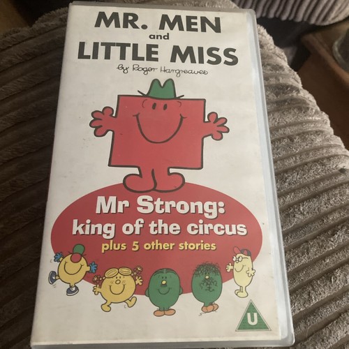 Men and little miss mr - mr.,