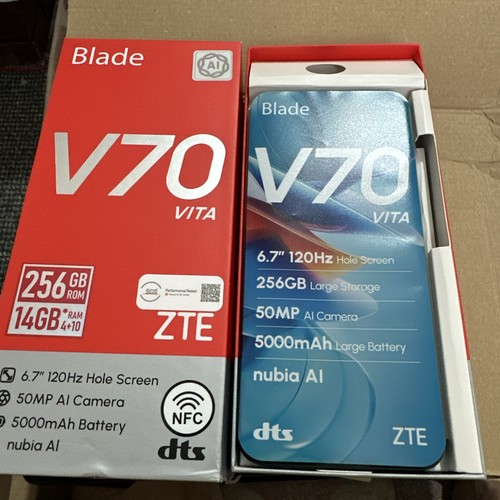 Zte blade v70 vita - v70, 14gb