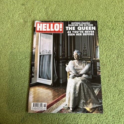 Hello magazine may 15 - uk,