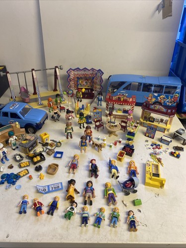 Playmobil fun park - playmobil,