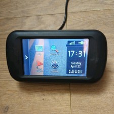 Garmin Montana 650t sat nav