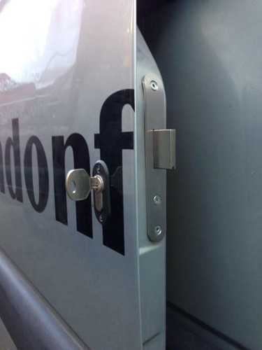 Van security deadlocks for - deadlocks,