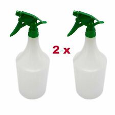 1 LITRE EMPTY TRIGGER WATER