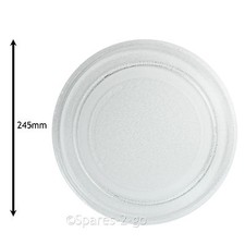 Panasonic 245mm Microwave