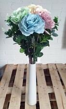 80cm Artificial Pastel Tudor