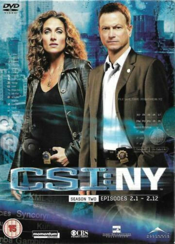 Csi new york season part - season,