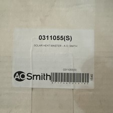 A.O Smith - 0311055(s) - Solar
