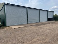     ROLLER SHUTTER DOORS - ALL