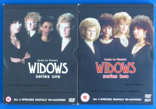 Widows series and lynda la - widows, 1