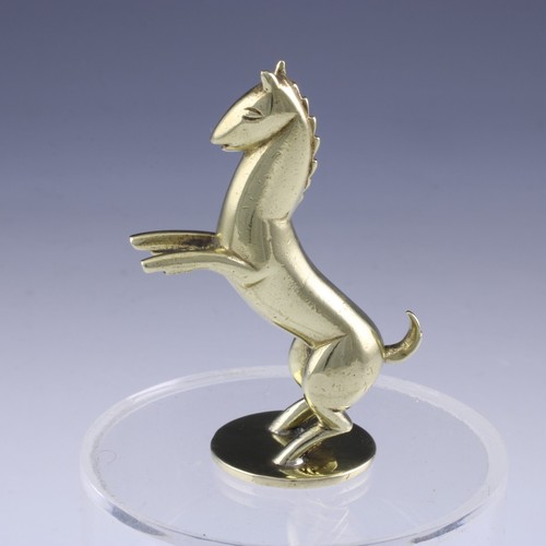 Art deco hagenauer rearing - deco,