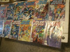 DC Comics Blue Devil FULL SET  1- 31 + ANNUAL