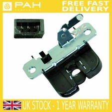 TAILGATE BOOT LOCK LATCH CATCH MECHANISM FOR VW POLO 9N GOLF MK4 CADDY MK3 BORA