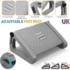 Adjustable Ergonomic Foot Rest