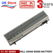 Laptop Battery for DELL Latitude E6400 E6410 E6500 E6510 PT434 PT435 KY265 FAST
