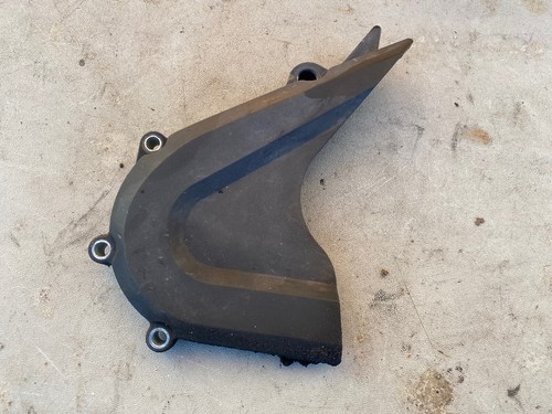 Ktm 125 front sprocket - front,