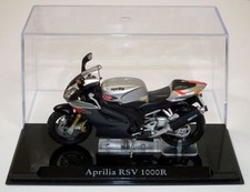 Atlas Editions  - APRILIA RSV 1000R - Motorcycle Model Scale 1:24 (IXO)