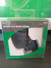 Passive Infra Red Remote