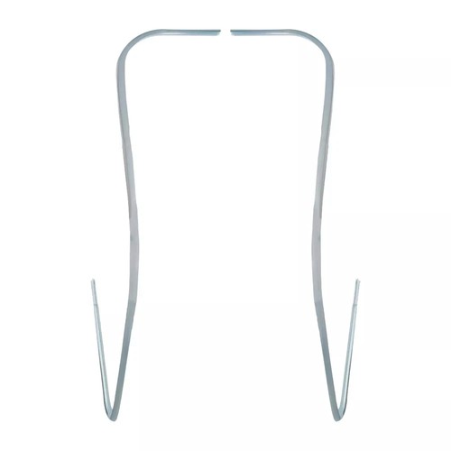 Right left shield edge - right, set