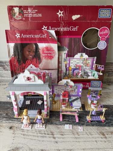 Mega bloks american girl doll - bloks,