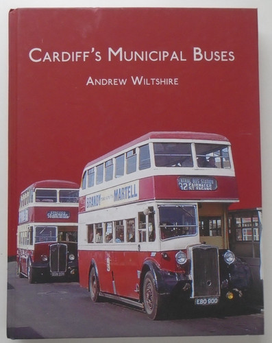 Cardiff municipal buses by - cardiff's,