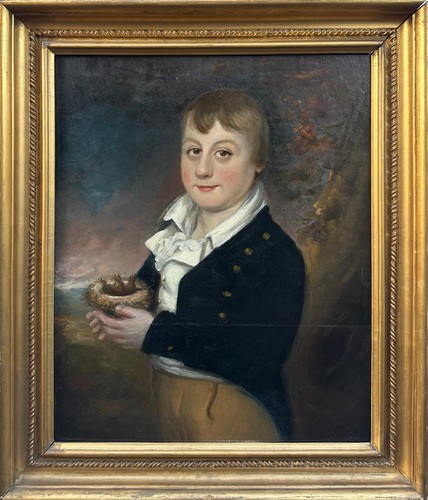 English naive artist early - english,