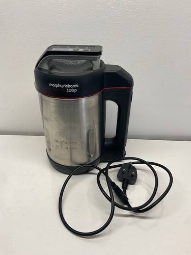 Morphy richards electric soup - electric,