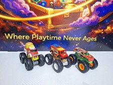 Hot Wheels Monster Truck