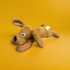 Mothercare brown laying teddy
