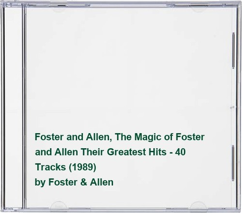 Foster allen - &, and