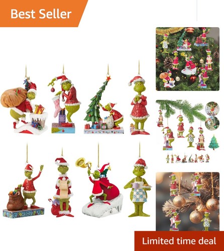 Durable 8pc santa - durable, elf