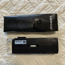 Tasco Illuminated Microscope