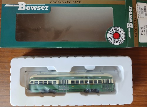 Bowser san francisco line - 'f',