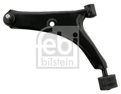 Wishbone front axle left - axle,